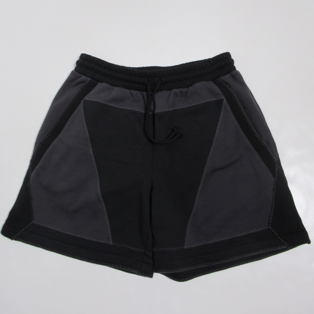 Kith Men's Turbo II Short Fleece Color Blocked Size M Cotton